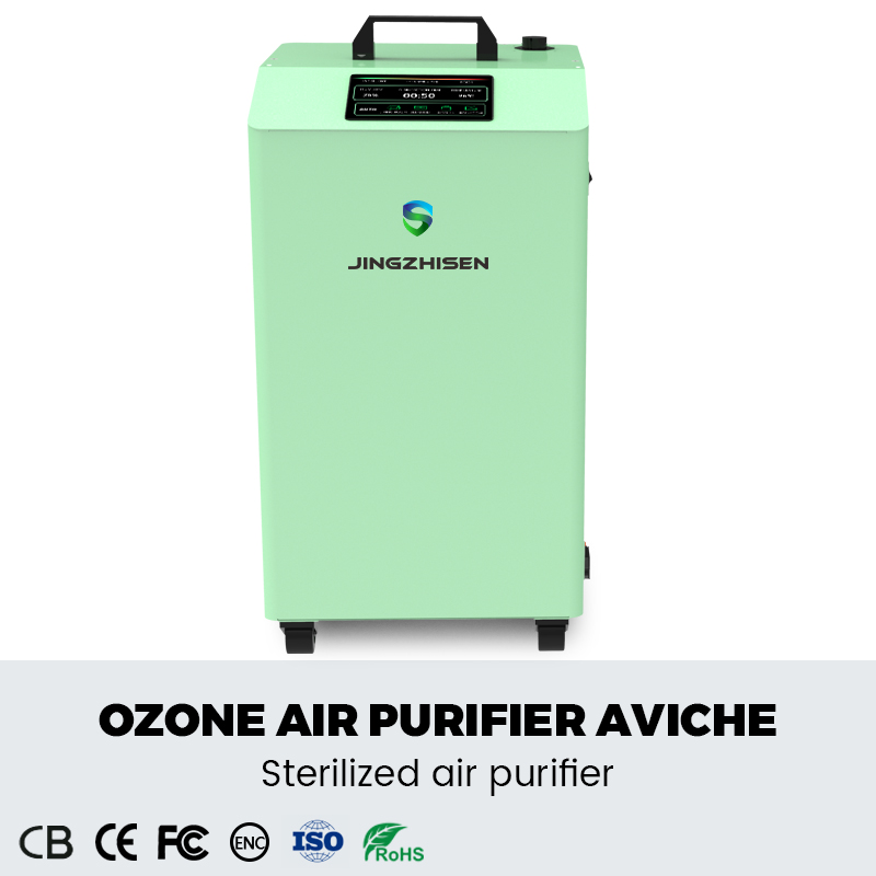 purificador de ozônio