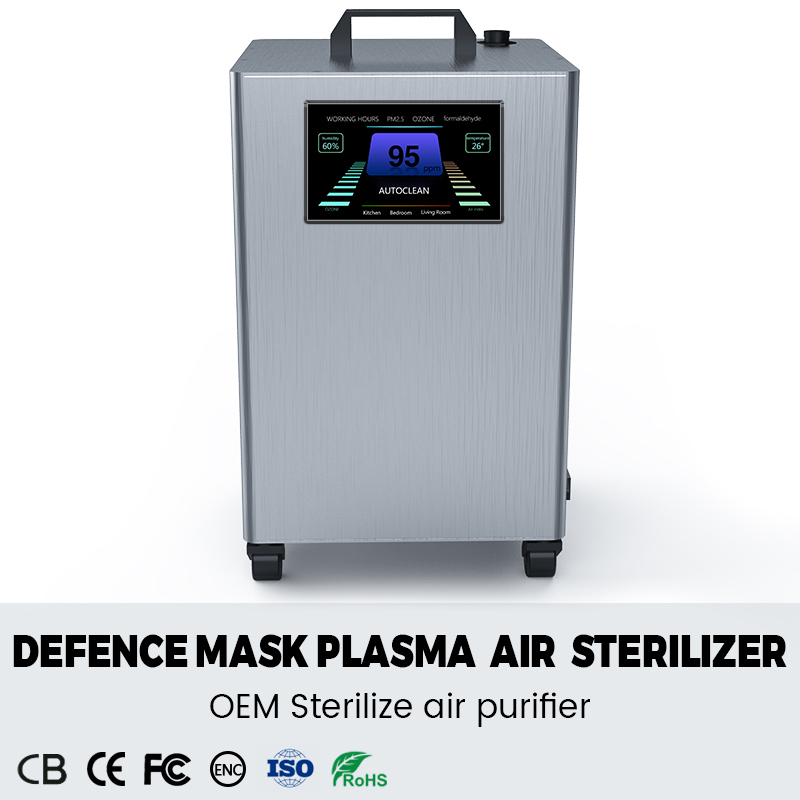 gerador de ozônio purificador de ar